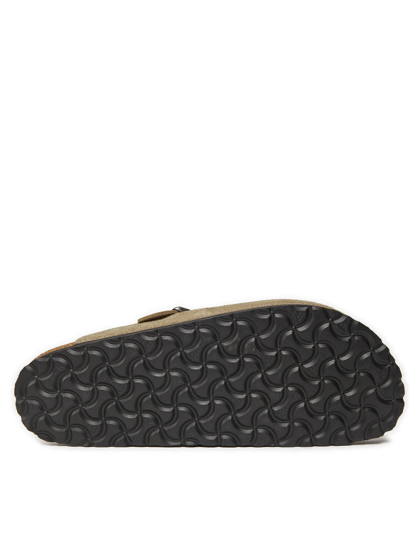 Birkenstock Boston Braided – Veloursleder | Clogs