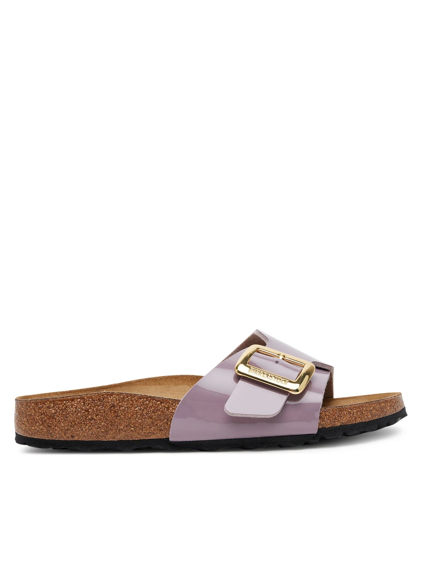 Birkenstock Catalina Cushion Buckle Birko-Flor Lack