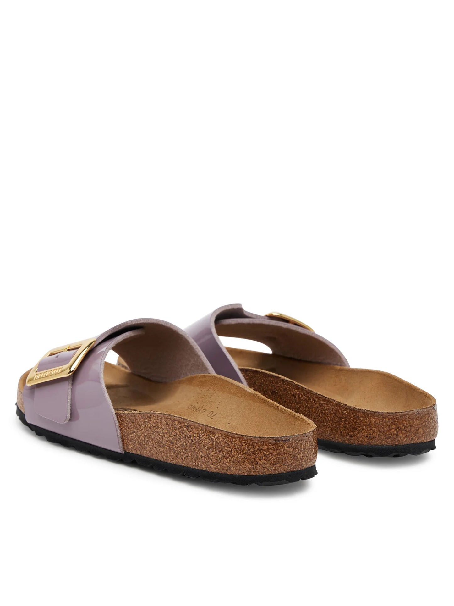 Birkenstock Catalina Cushion Buckle Birko-Flor Lack