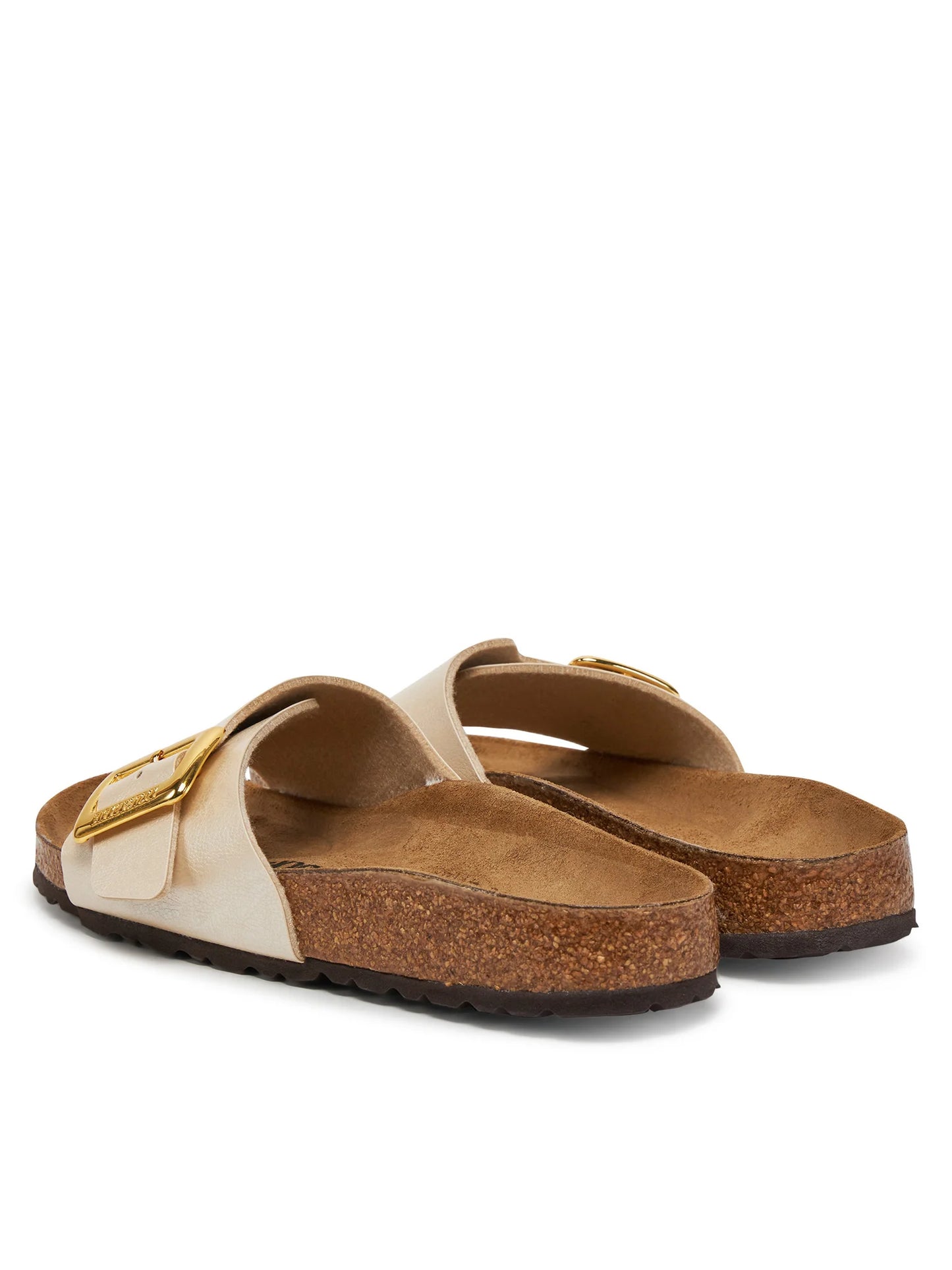 Birkenstock Catalina Cushion Buckle Birko-Flor Lack