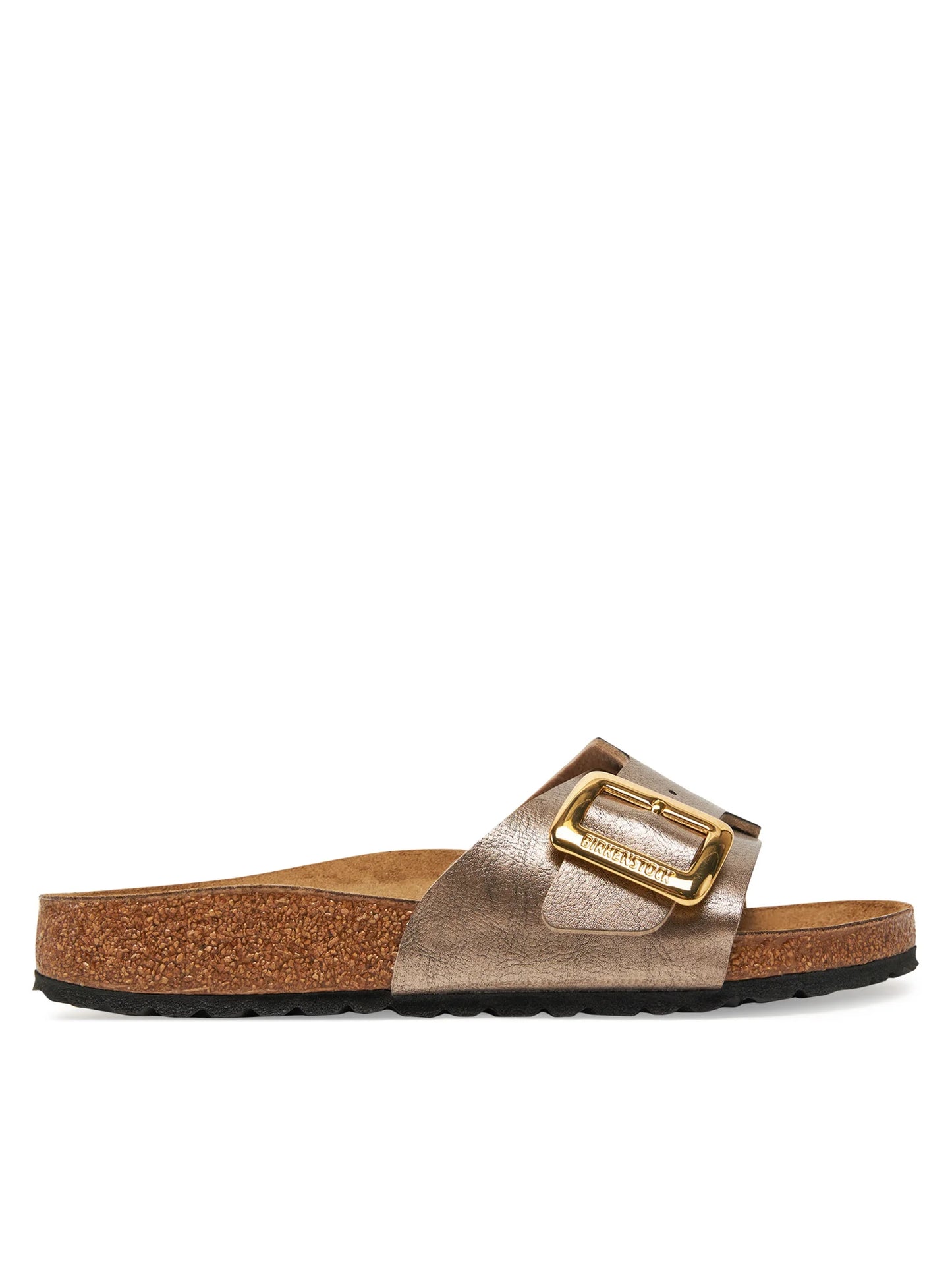 Birkenstock Catalina Cushion Buckle Birko-Flor Lack
