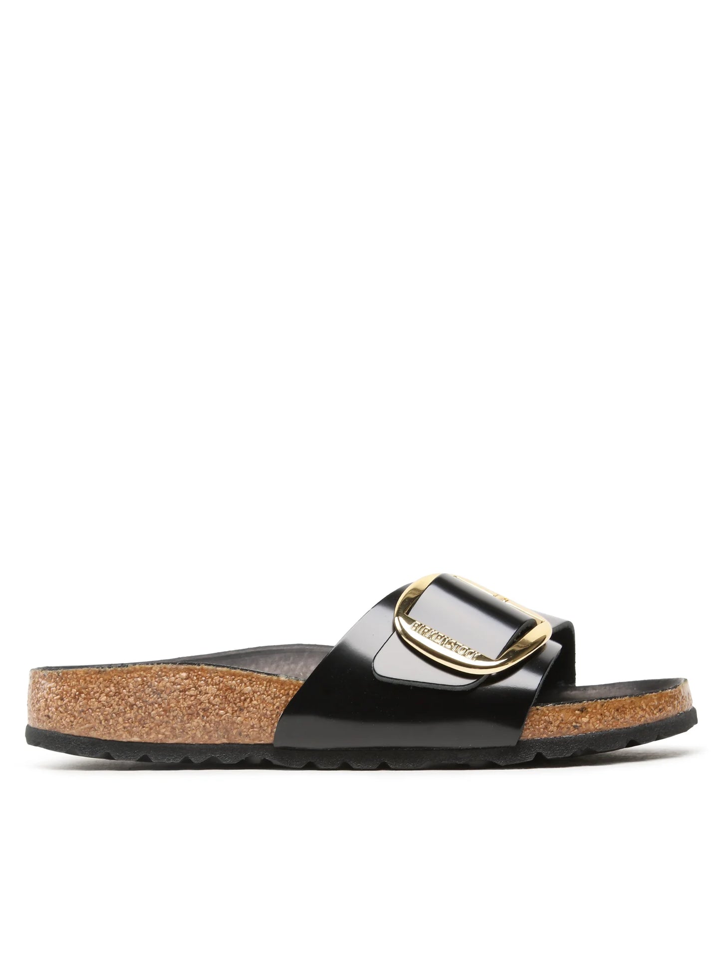 Birkenstock Pantoletten Madrid 1022650 Schwarz - MyBrands24 MyBrands24