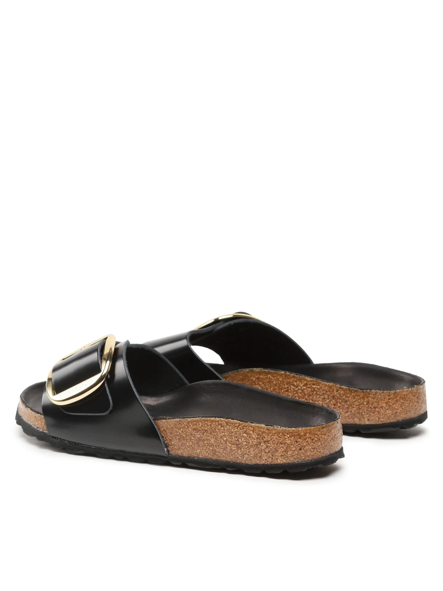 Birkenstock Pantoletten Madrid 1022650 Schwarz - MyBrands24 MyBrands24
