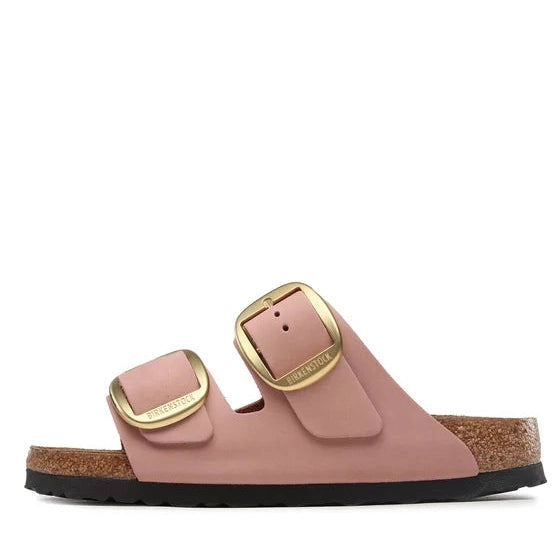 Birkenstock Arizona Big Buckle Nubukleder