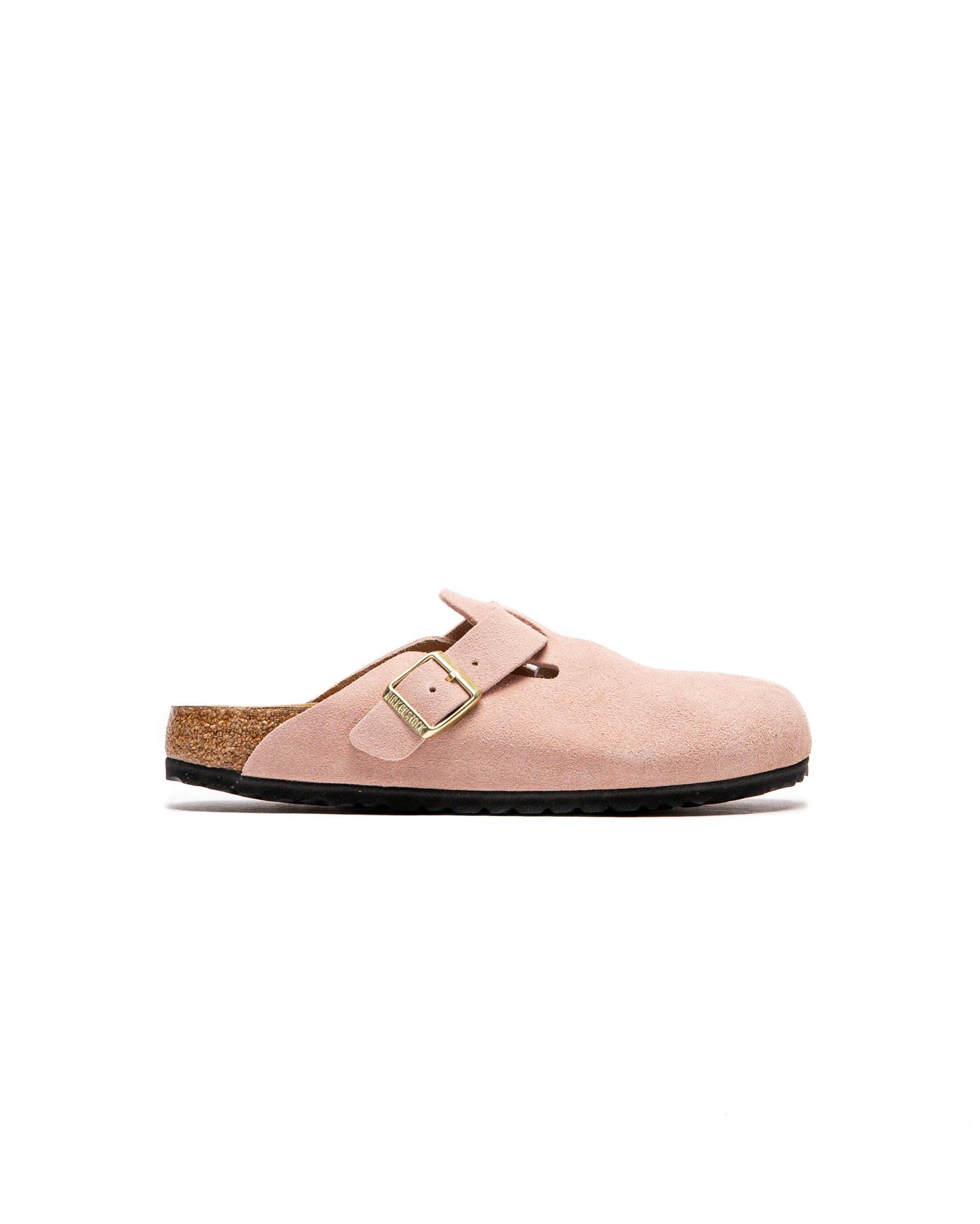 Birkenstock Boston Veloursleder