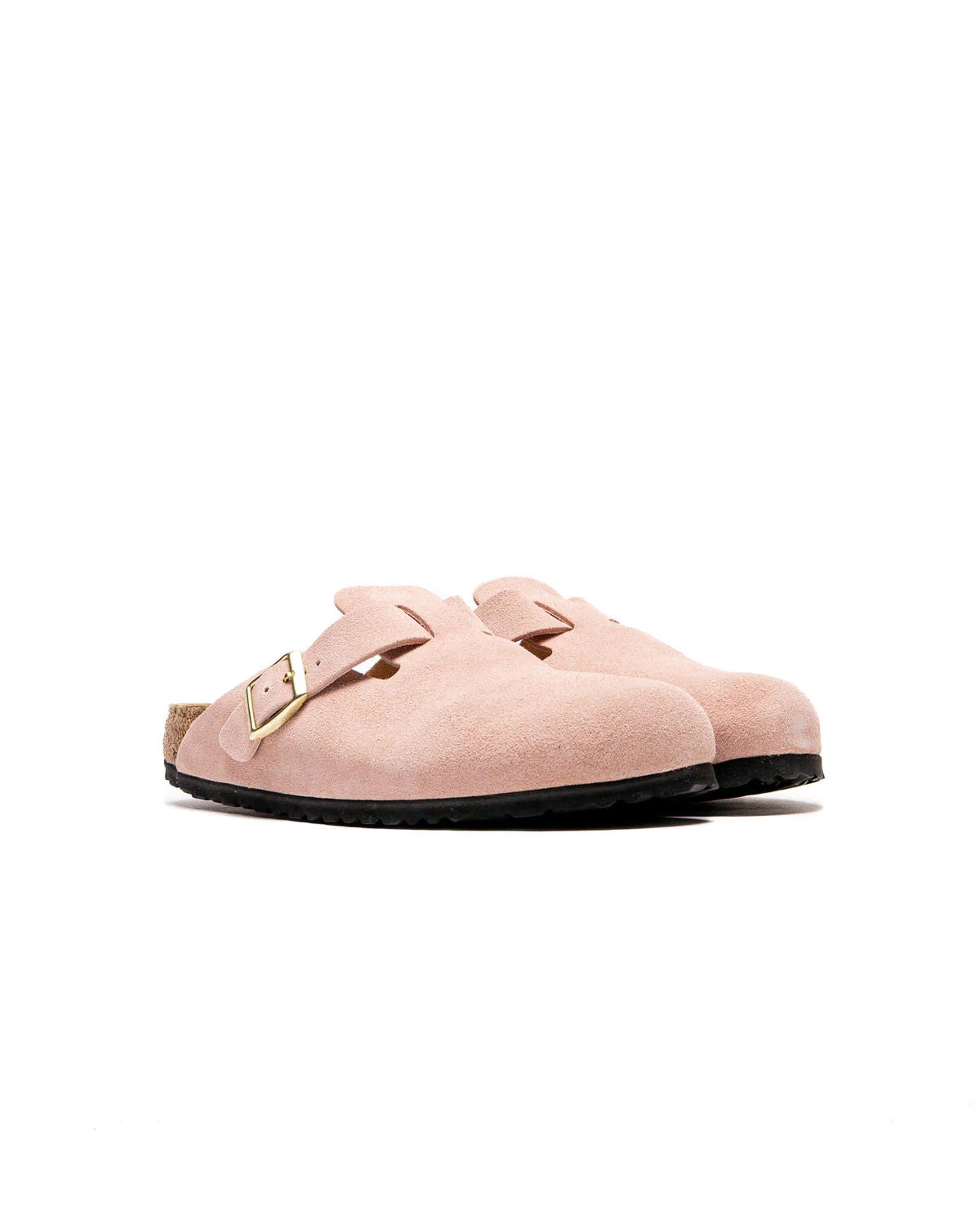 Birkenstock Boston Veloursleder