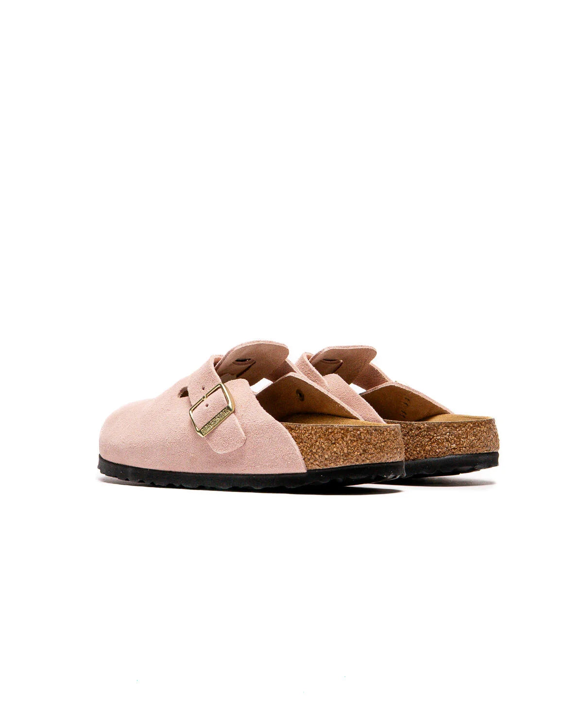 Birkenstock Boston Veloursleder