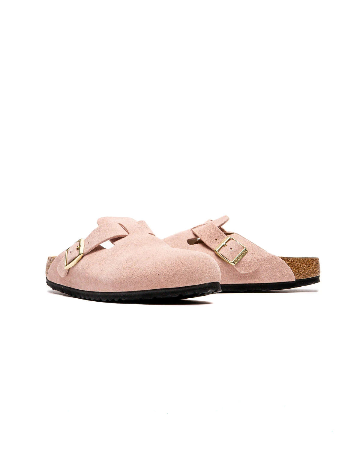 Birkenstock Boston Veloursleder