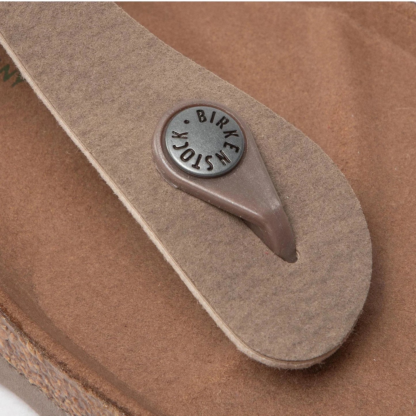 Birkenstock Gizeh Vegan Zehentrenner - MyBrands24 MyBrands24