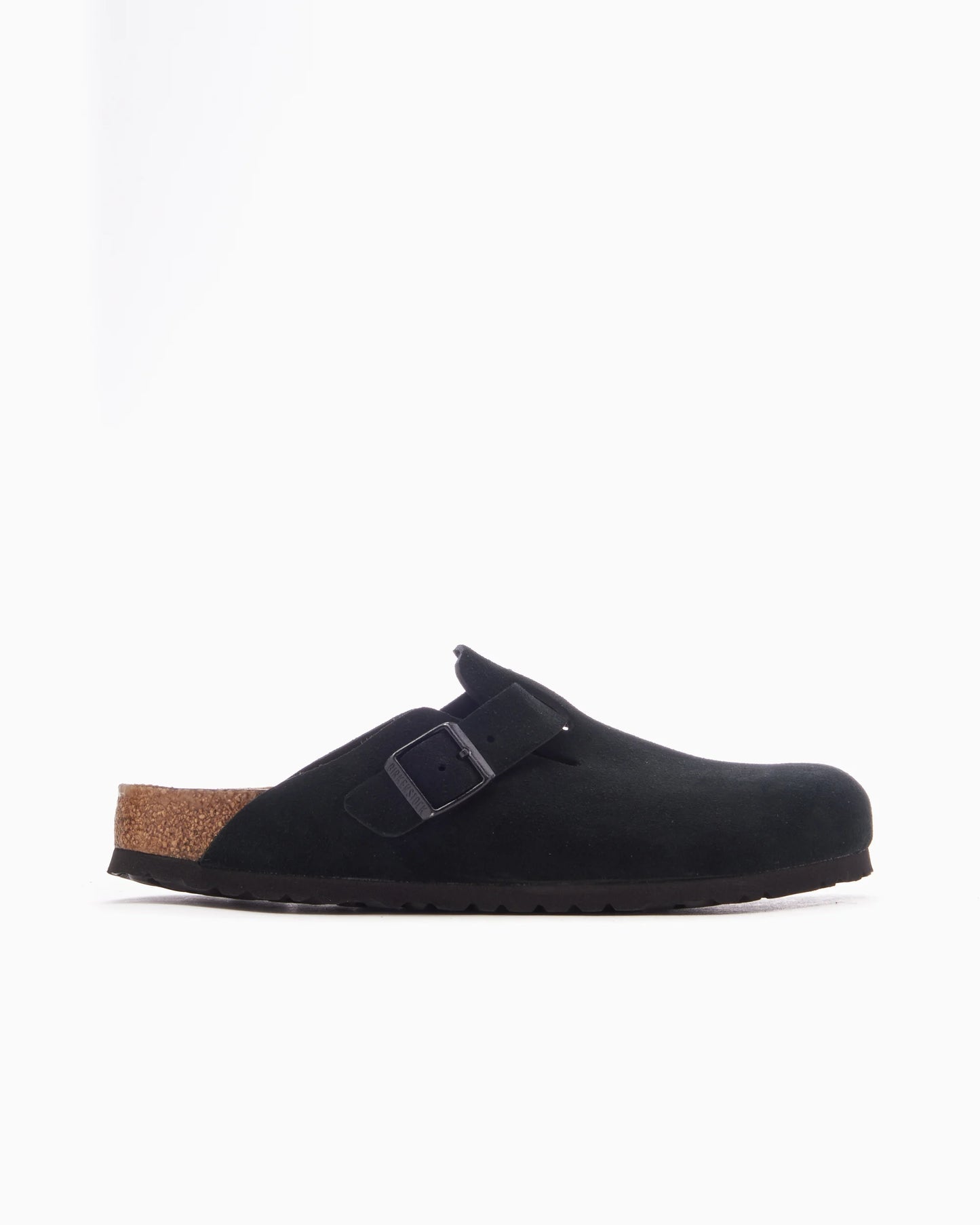 Birkenstock Boston Veloursleder