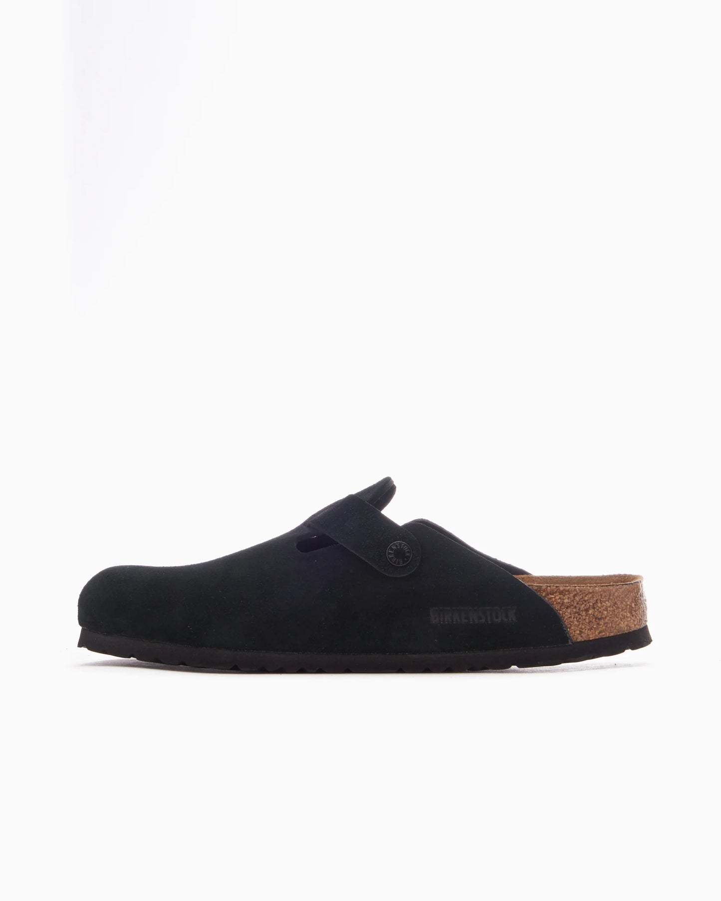 Birkenstock Boston Veloursleder
