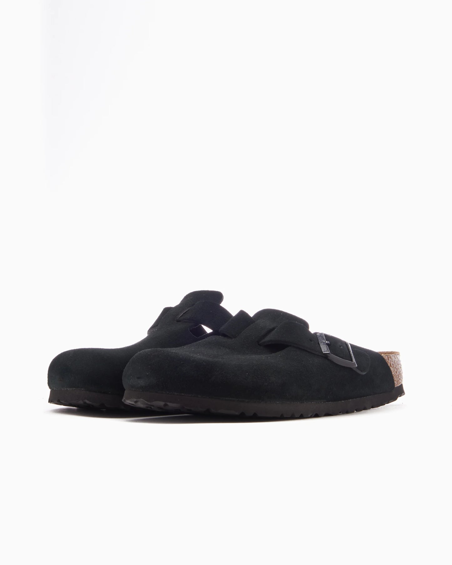 Birkenstock Boston Veloursleder