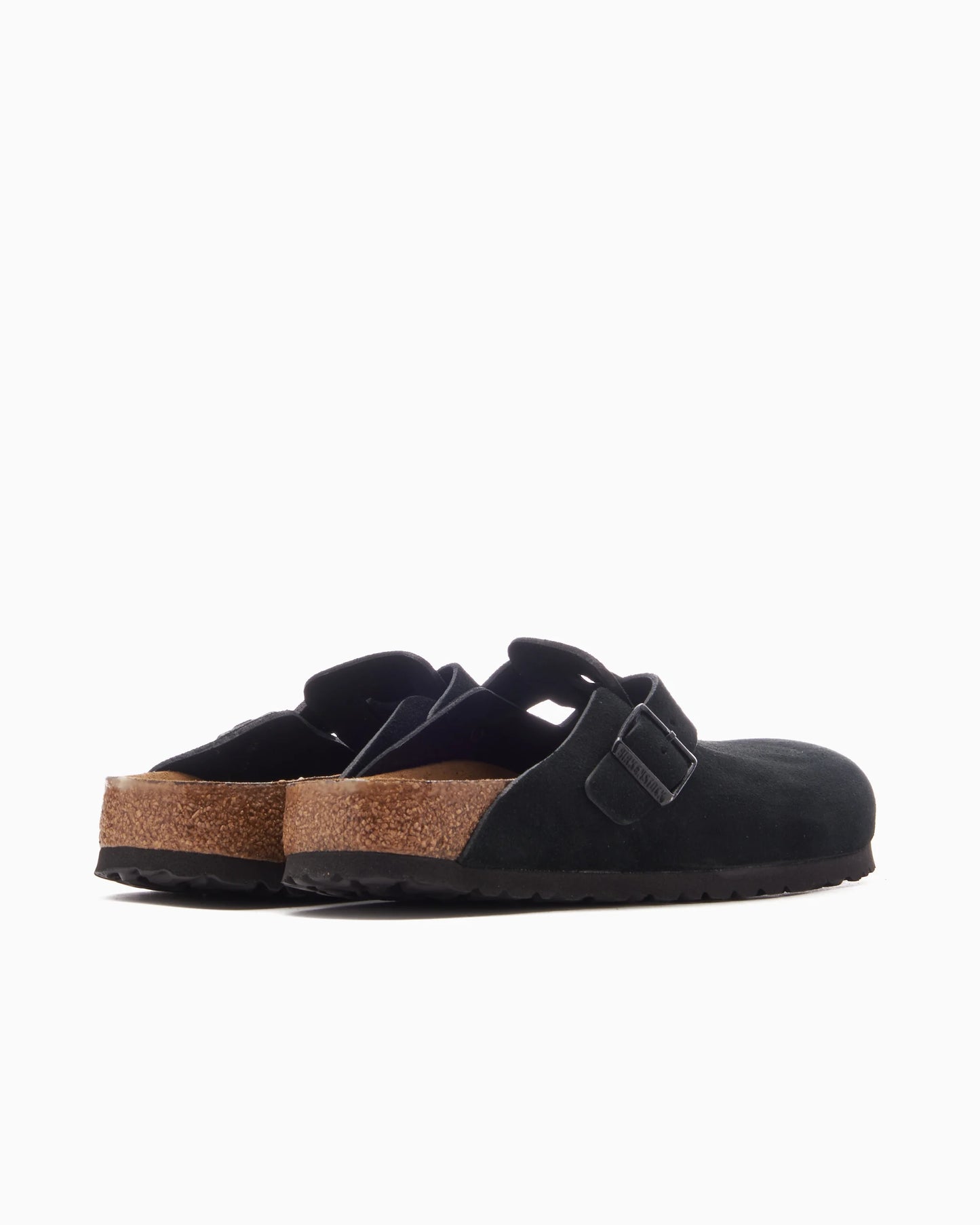Birkenstock Boston Veloursleder