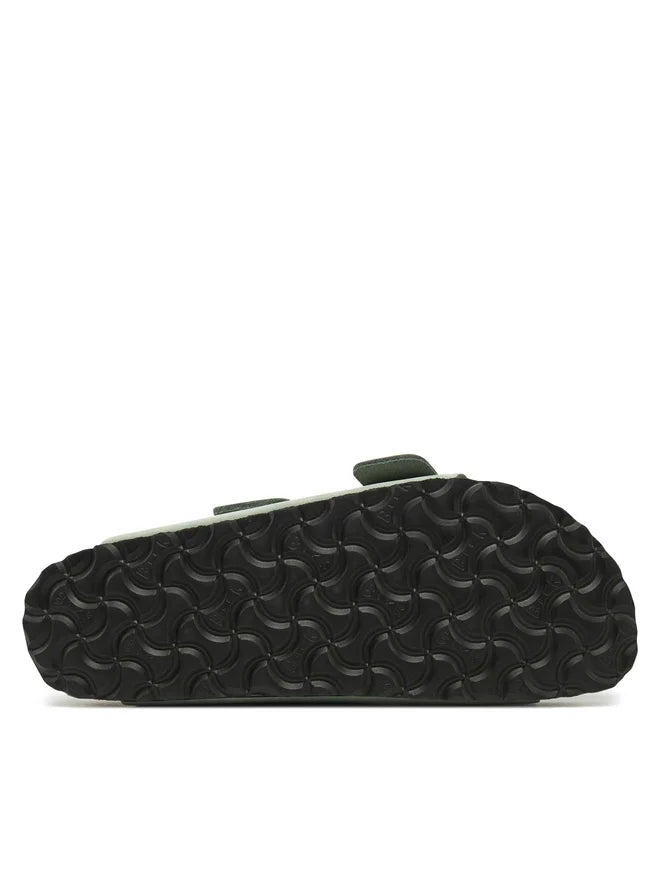 Birkenstock Arizona Big Buckle Nubukleder