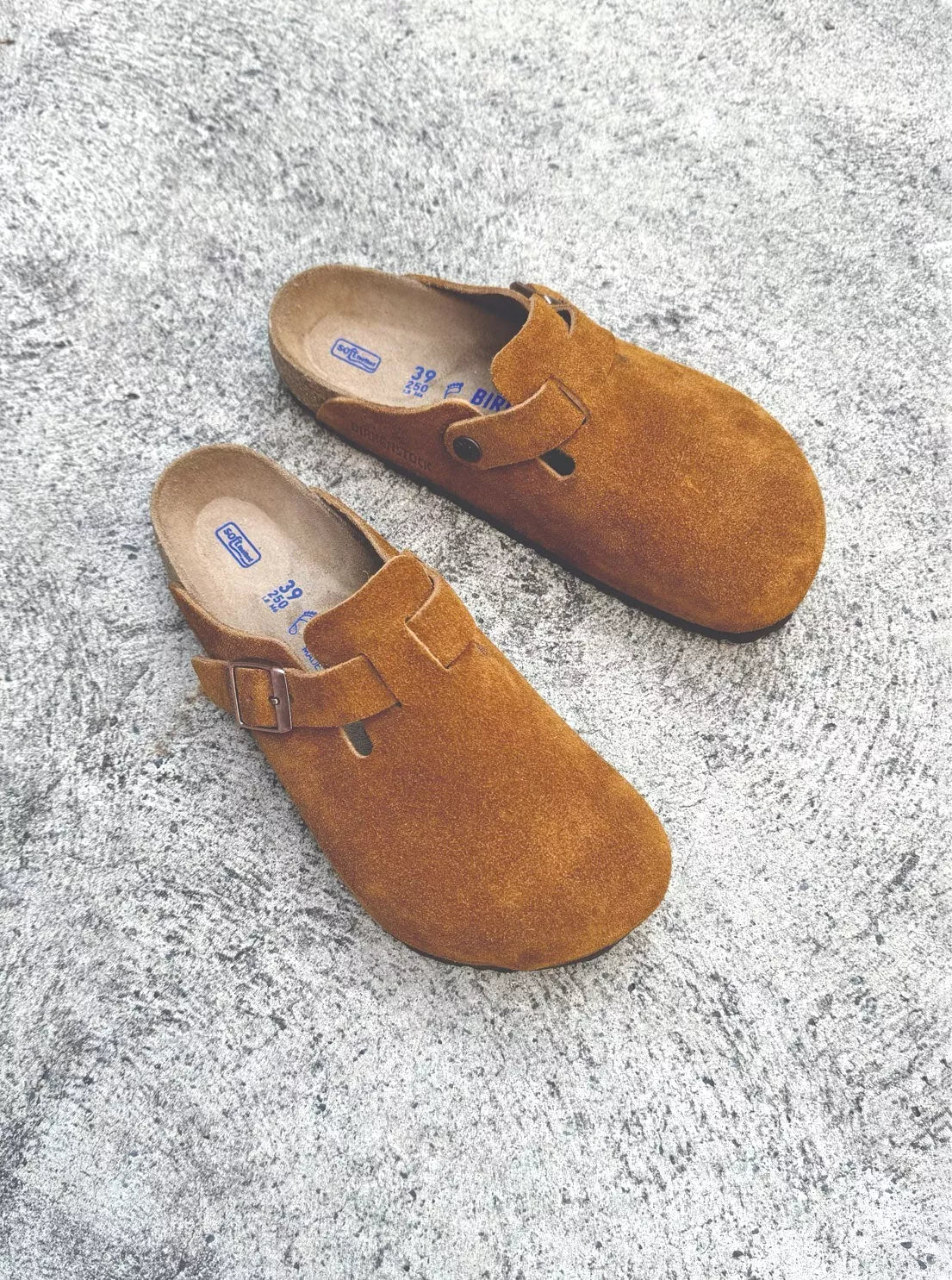 Birkenstock - Boston