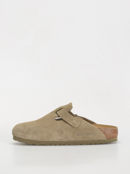 Birkenstock Boston Veloursleder