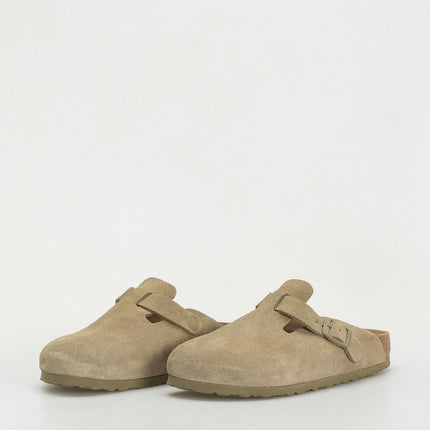 Birkenstock Boston Veloursleder