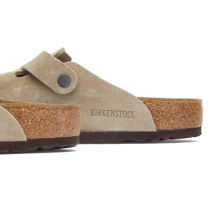 Birkenstock Boston Veloursleder