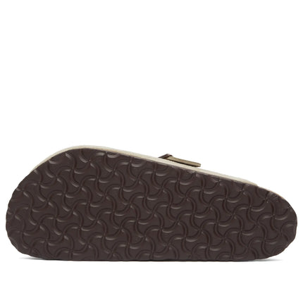 Birkenstock Boston Veloursleder