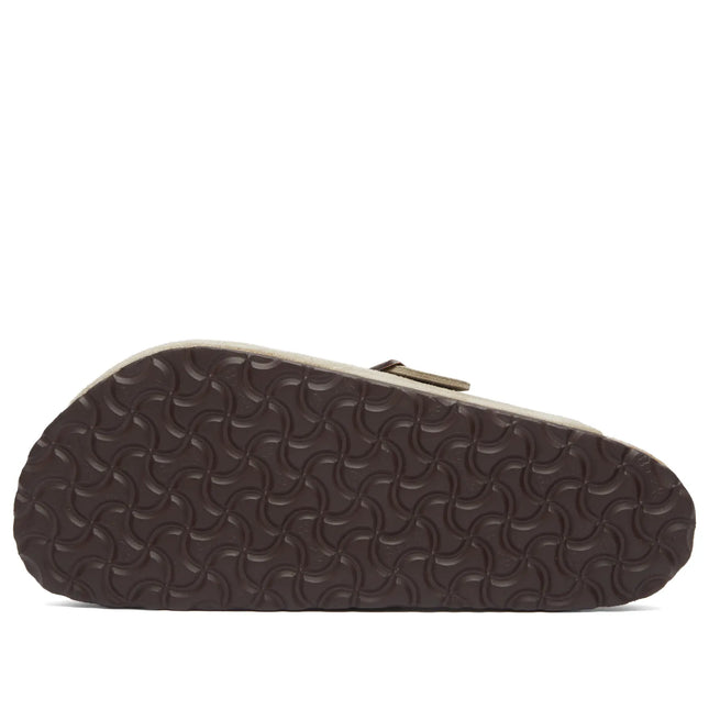 Birkenstock Boston Veloursleder