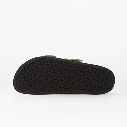 Birkenstock Arizona Droplet Buckle Naturleder Lack