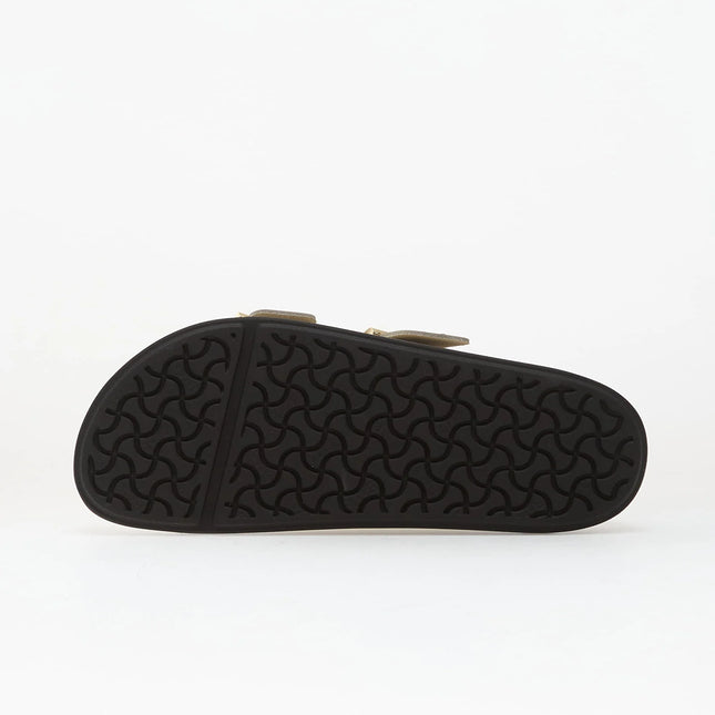 Birkenstock Arizona Droplet Buckle Naturleder Lack