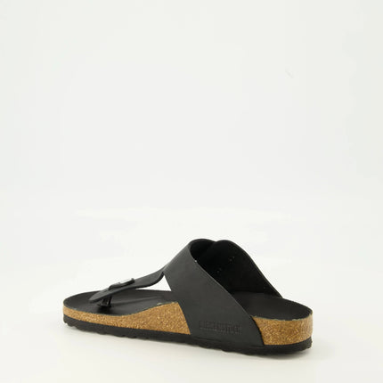Birkenstock Gizeh Big Buckle Naturleder Geölt