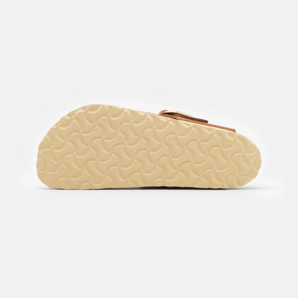 Birkenstock Gizeh Big Buckle Naturleder Geölt