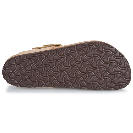 Birkenstock Gizeh Big Buckle Naturleder Geölt