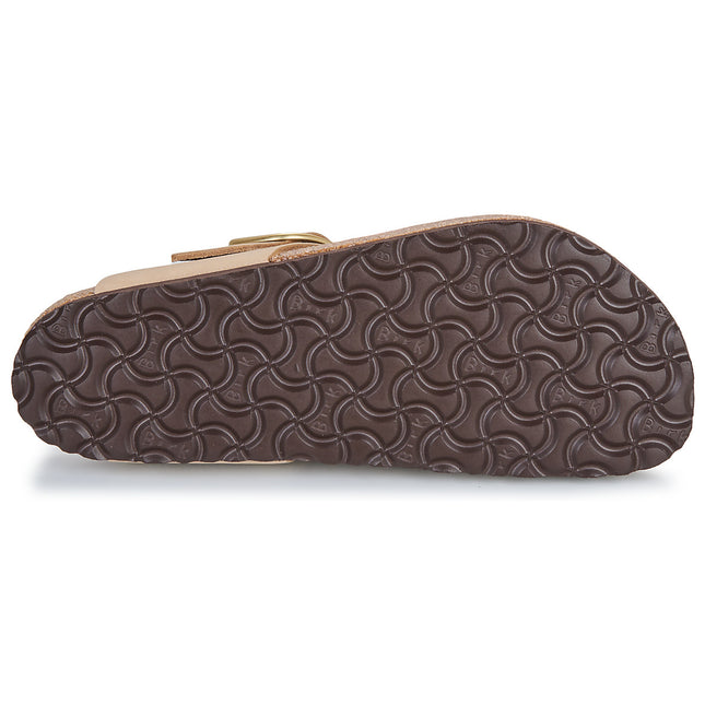 Birkenstock Gizeh Big Buckle Naturleder Geölt