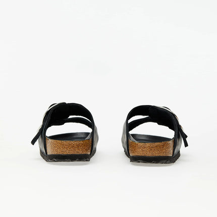 Birkenstock - Arizona Big Buckle Naturleder Geölt