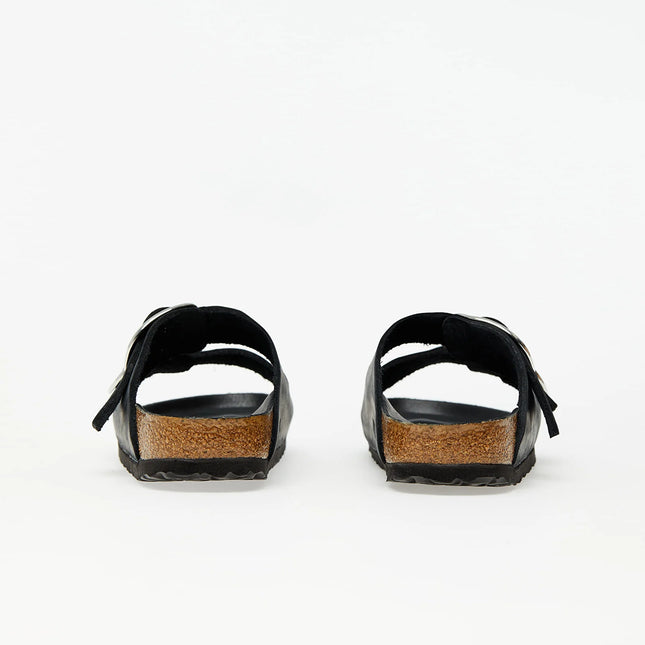 Birkenstock - Arizona Big Buckle Naturleder Geölt