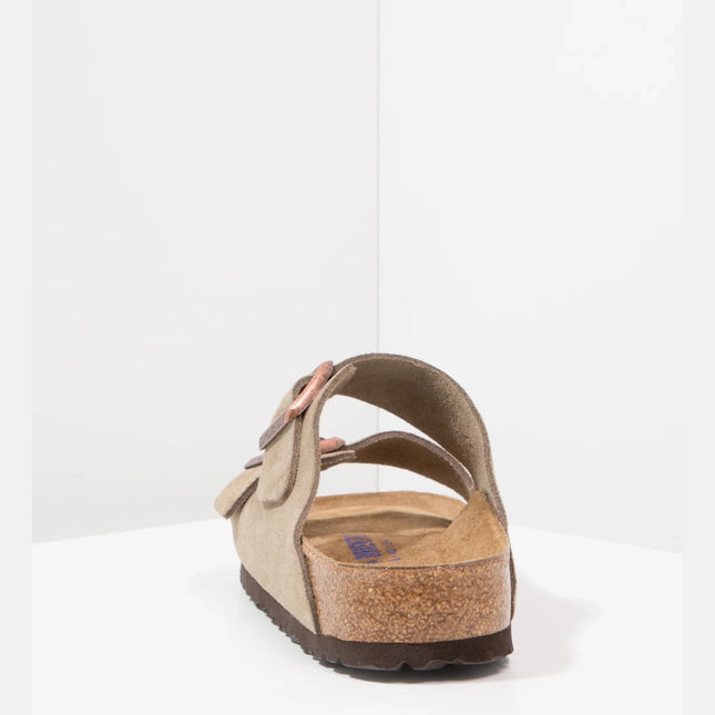 Birkenstock - Arizona Veloursleder
