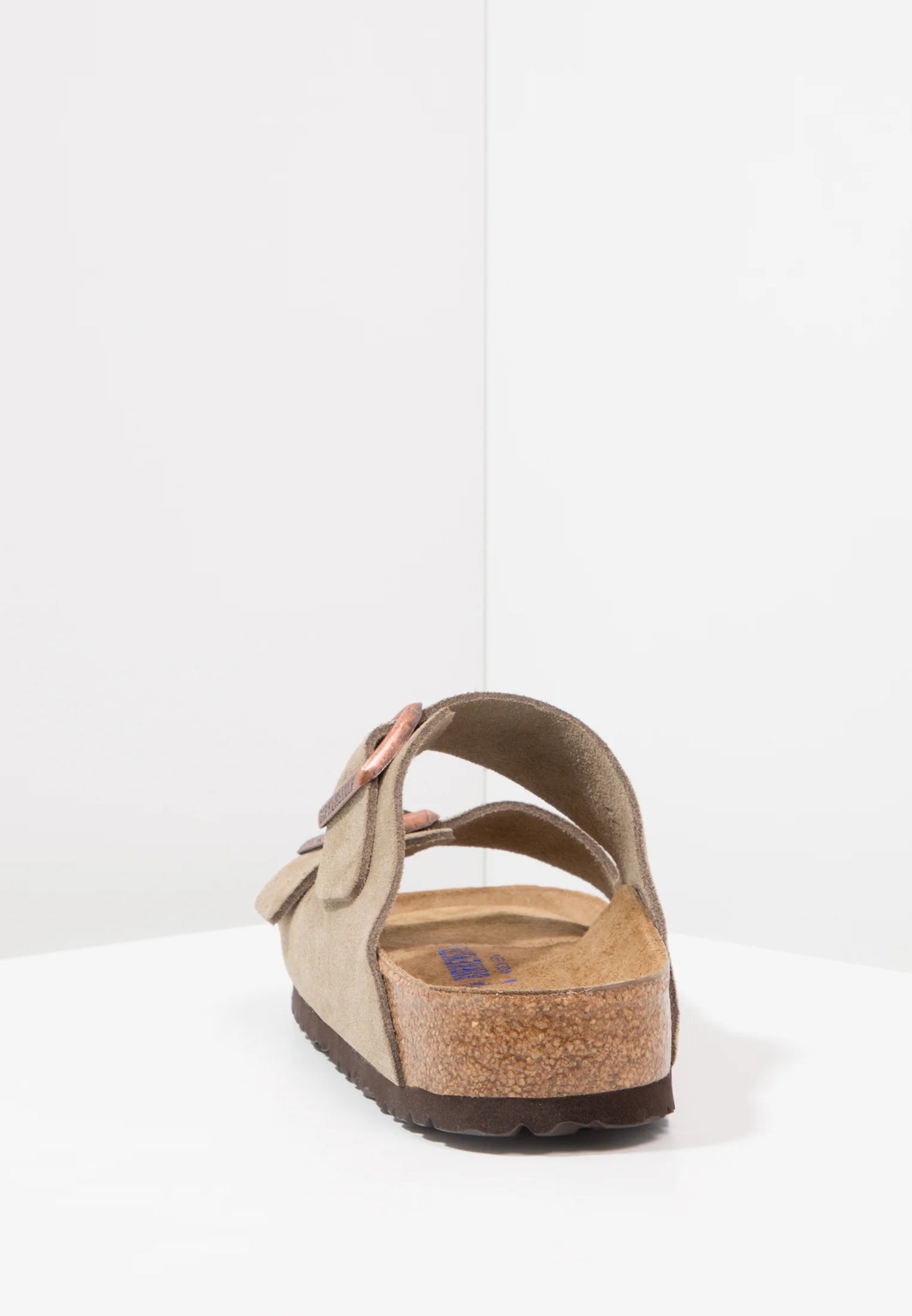 Birkenstock - Arizona Veloursleder
