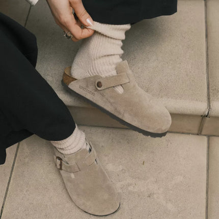 <strong>Iconic Comfort </strong>Legendärer Tragekomfort im zeitlosen Design.