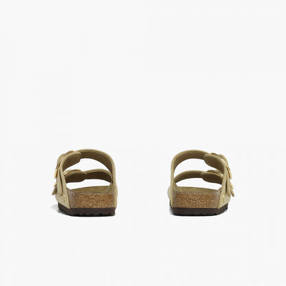 Birkenstock Arizona Big Buckle Raffia Textile - Raffia Naturale
