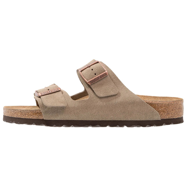 Birkenstock - Arizona Veloursleder