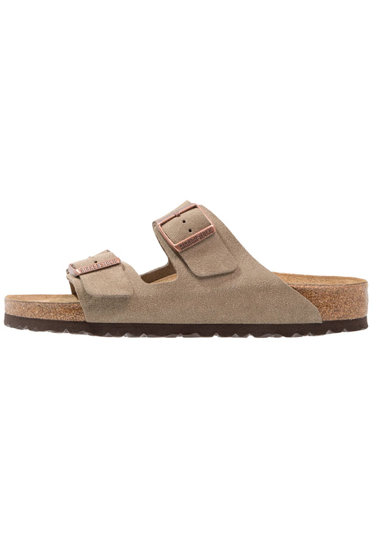 Birkenstock - Arizona Veloursleder