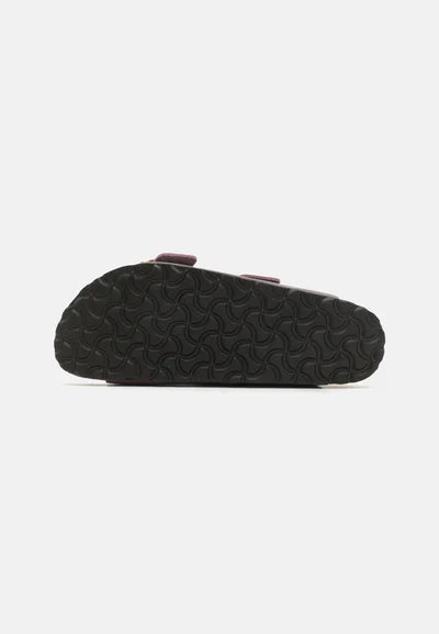 Birkenstock Arizona Big Buckle Größe 38 schmale weite- 1029267- Lavender