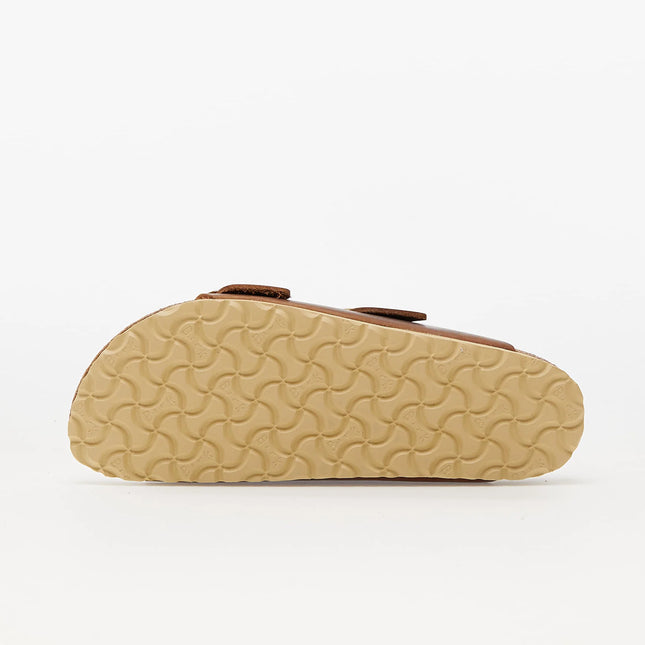Birkenstock - Arizona Big Buckle Naturleder Geölt