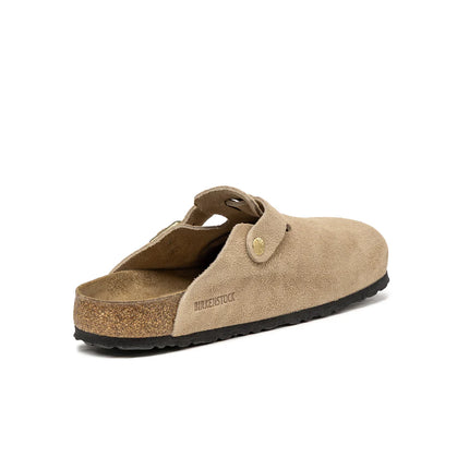 Birkenstock Boston Veloursleder