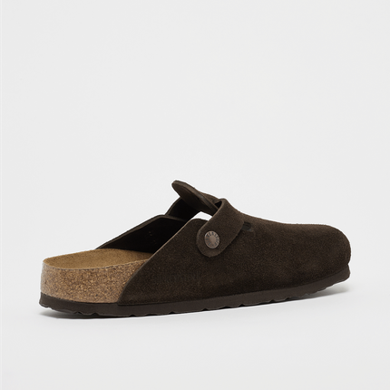 Birkenstock Boston Veloursleder
