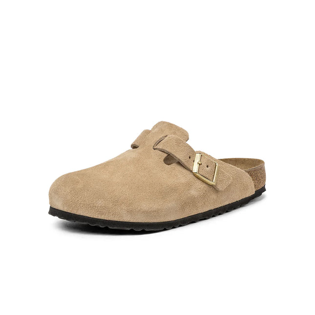 Birkenstock Boston Veloursleder