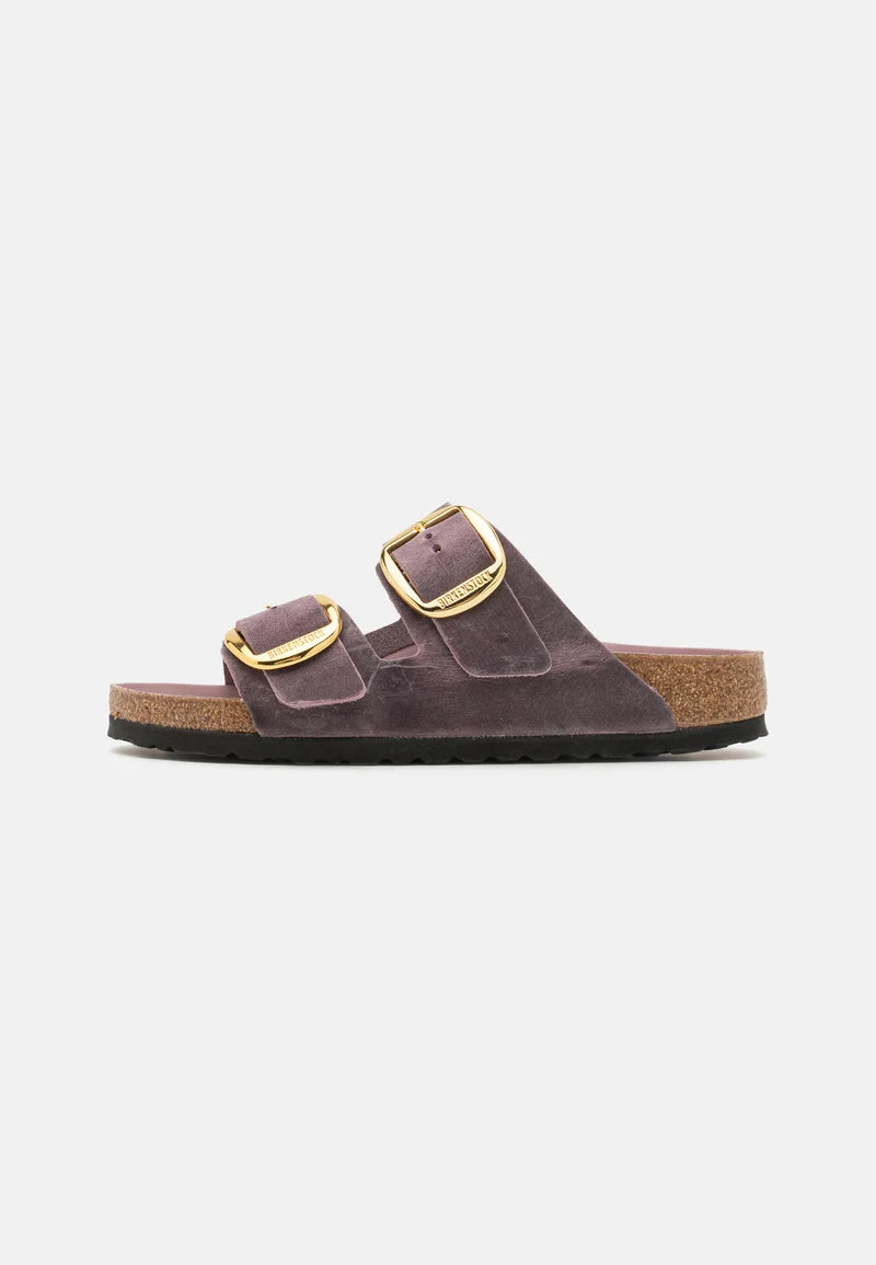 Birkenstock Arizona Big Buckle Größe 38 schmale weite- 1029267- Lavender