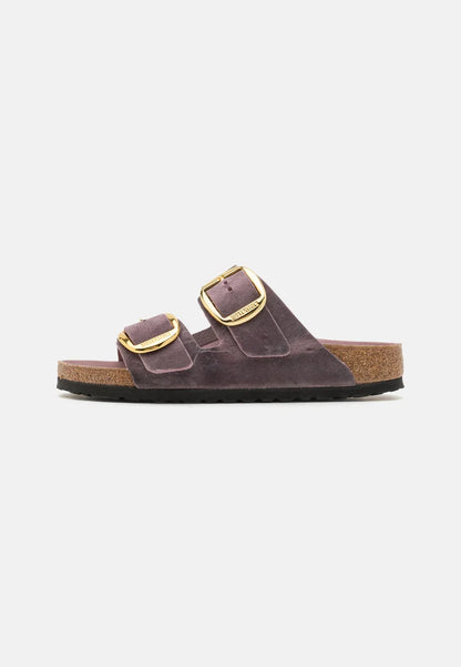 Birkenstock Arizona Big Buckle Größe 38 schmale weite- 1029267- Lavender