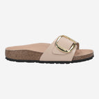 High Shine New Beige / 36 / Schmal