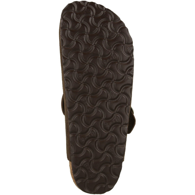 Birkenstock Boston Braided – Veloursleder | Clogs
