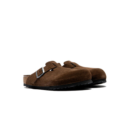 Birkenstock Boston Veloursleder