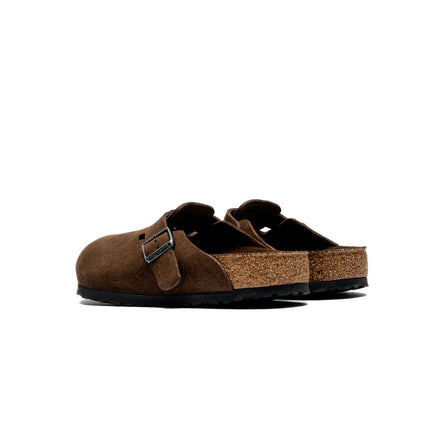 Birkenstock Boston Veloursleder