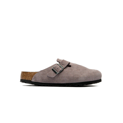 Birkenstock Boston Veloursleder